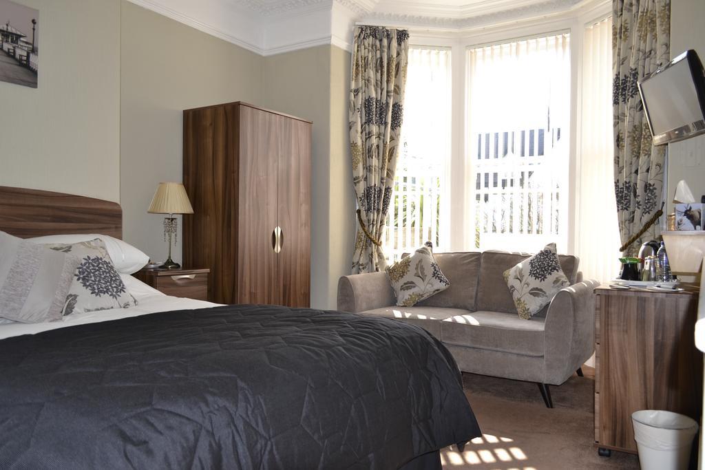 The Westbourne Guest House Llandudno Kültér fotó