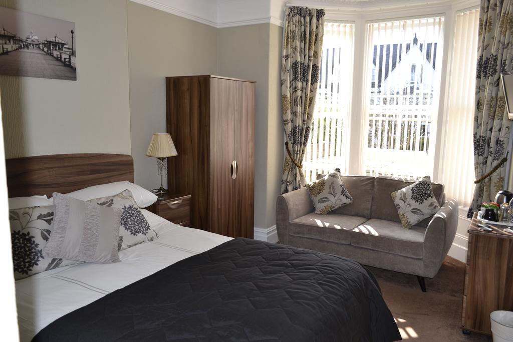 The Westbourne Guest House Llandudno Kültér fotó