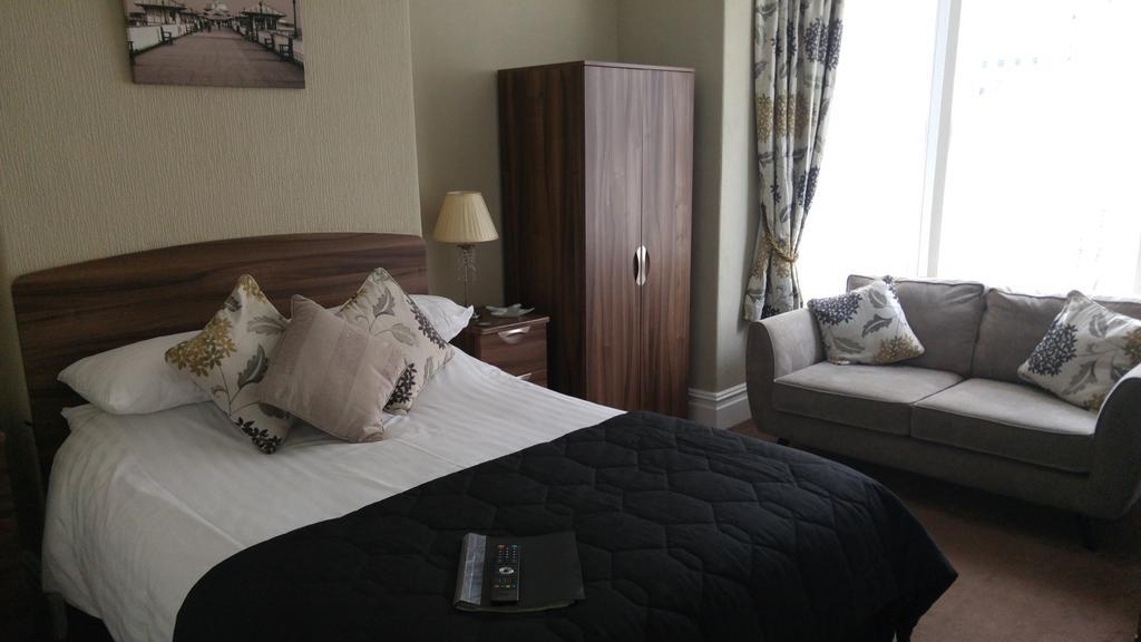 The Westbourne Guest House Llandudno Kültér fotó
