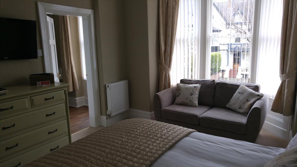 The Westbourne Guest House Llandudno Kültér fotó